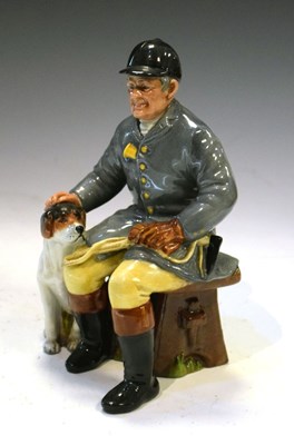 Lot 502 - Royal Doulton - The Huntsman HN2492