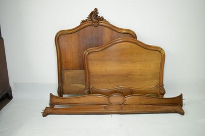 Lot 703 - French-style single bed