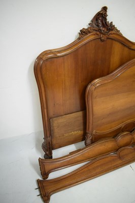 Lot 703 - French-style single bed