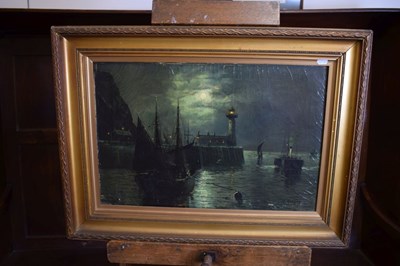 Lot 434 - Walter Linsley Meegan (c.1860-1944)