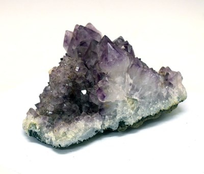 Lot 370 - Geological Interest - Amethyst specimen