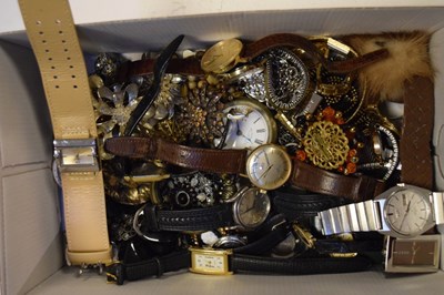 Lot 116 - Collection of fashion watches