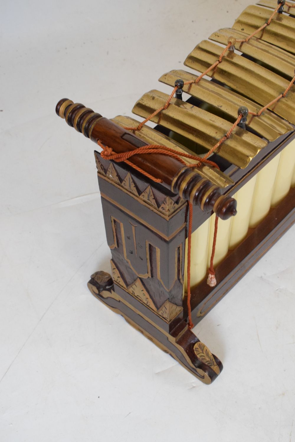 Lot 189 Musical instrument Indonesian gamelan