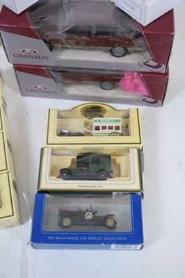 Lot 238 - Quantity of boxed diecast model vehicles