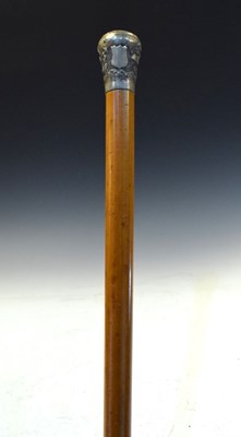 Lot 216 - Indian Malacca cane