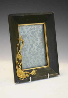 Lot 300 - Art Nouveau photo frame