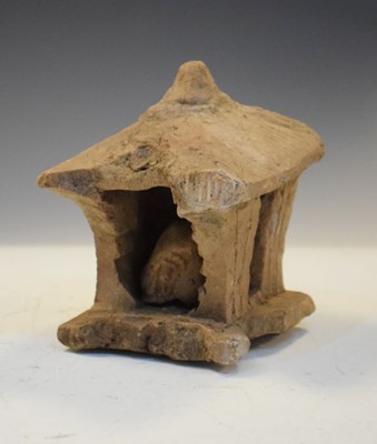 Lot 268 - Antiquities - 14th/15th Century Javanese hut