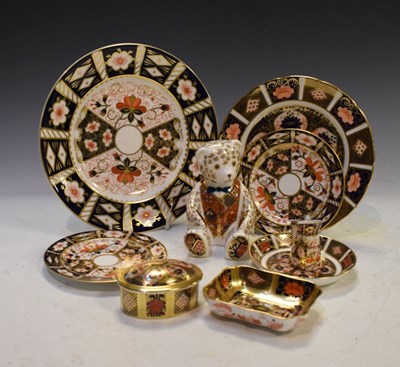 Lot 416 - Quantity of Royal Crown Derby