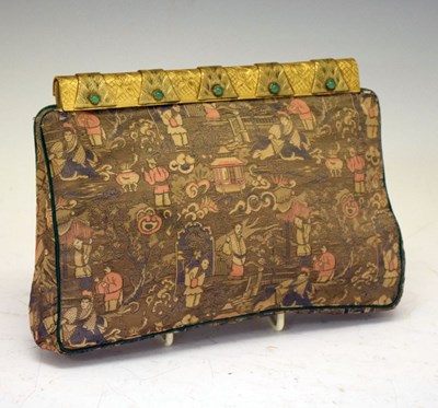 Lot 271 - Chinese handbag