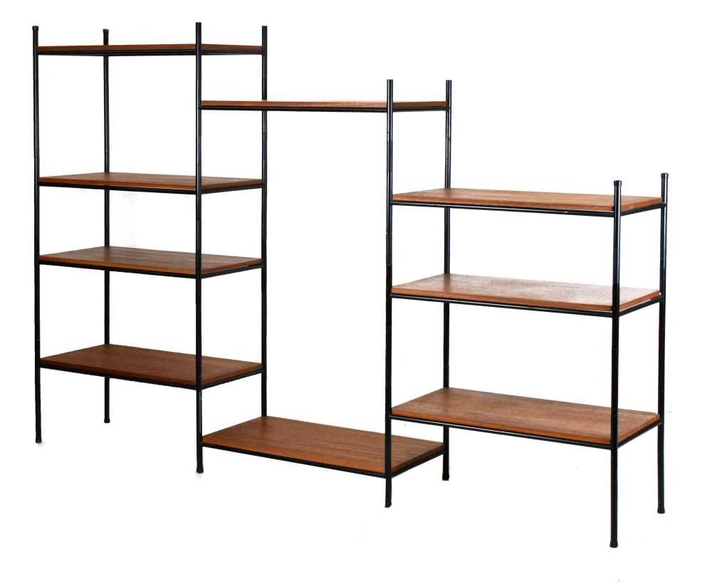 Lot 441 - Modern Design - Set of modular shelves