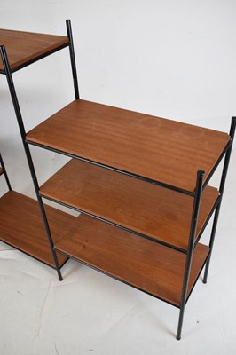 Lot 441 - Modern Design - Set of modular shelves