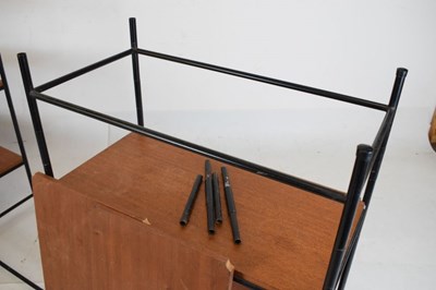 Lot 441 - Modern Design - Set of modular shelves