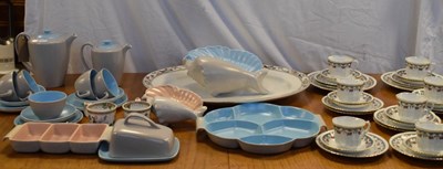 Lot 357 - Quantity of Poole Pottery ceramics etc