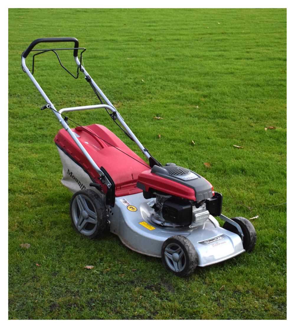 Sp53h on sale mountfield mower