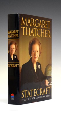 Lot 235 - Books- Thatcher, Margaret (1925-2013)