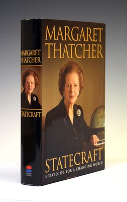 Lot 191 - Margaret Thatcher (1925-2013)