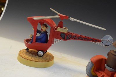 Lot 242 - Robert Harrop Camberwick Green - Two boxed limited edition models