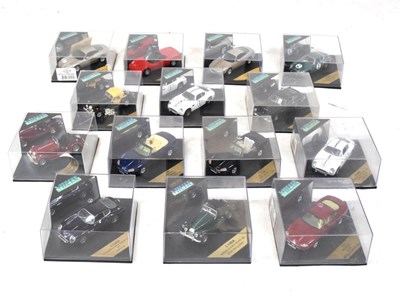 Lot 338 - Vitesse - Twenty five 1/43 scale diecast model vehicles