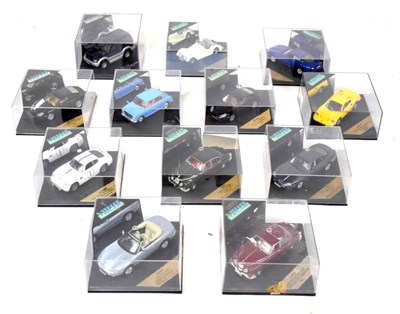 Lot 339 - Vitesse - Twenty five 1/43 scale diecast model vehicles to include