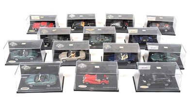 Lot 340 - Vitesse - Twenty five diecast model vehicles