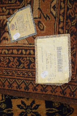 Lot 457 - Kayam Afghanistan rug
