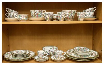 Lot 354 - Quantity of Coalport Indian Tree pattern tea-ware etc