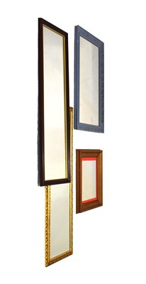 Lot 613 - Quantity of mirrors