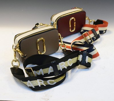 Lot 286 - Two Lady's Marc Jacobs handbags