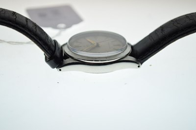 Lot 118 - Tudor - Gentleman's Oyster stainless steel manual-wind wristwatch