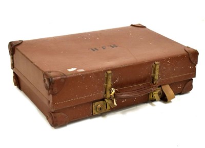 Lot 544 - Revelation vintage suit case