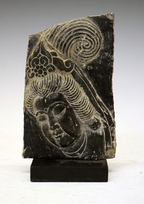 Lot 201 - South East Asian relief fragment