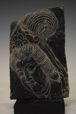 Lot 201 - South East Asian relief fragment