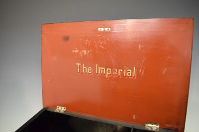 Lot 259 - The Imperial polyphon music box