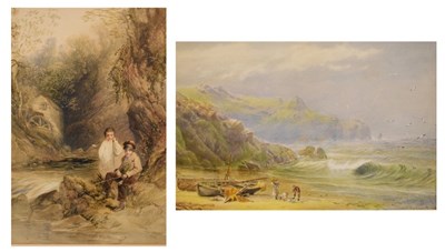 Lot 705 - William Arnee Frank, (1808-1897)