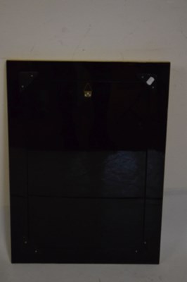 Lot 515 - After Gustav Klimt - Vietnamese lacquer, eggshell and mother-of-pearl print