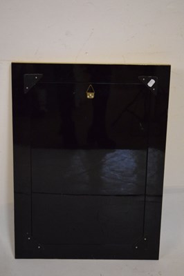 Lot 515 - After Gustav Klimt - Vietnamese lacquer, eggshell and mother-of-pearl print