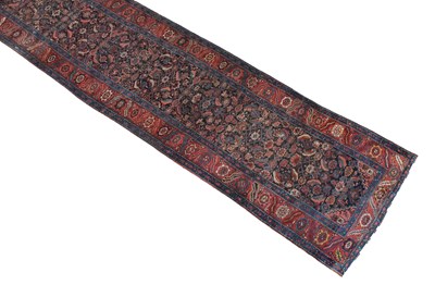 Lot 409 - North West Persian wool runner