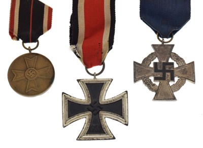 Lot 229 - Three Third Reich medals