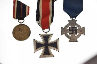 Lot 229 - Three Third Reich medals