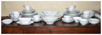 Lot 533 - Noritake 'Laureate' dinner and tea service