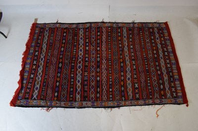 Lot 385 - Moroccan wall hanging