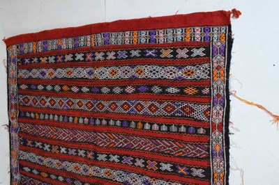 Lot 385 - Moroccan wall hanging