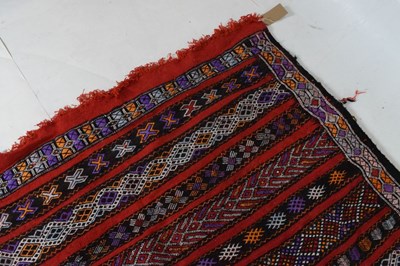 Lot 385 - Moroccan wall hanging