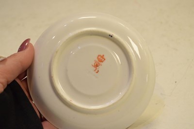 Lot 284 - Royal Crown Derby cup and saucer