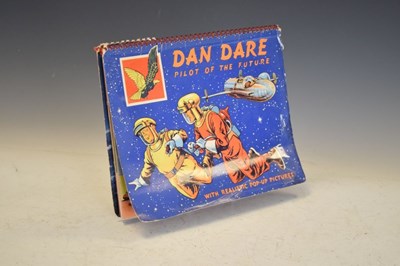 Lot 153 - Books - 1950's Dan Dare Pilot of the Future pop-up book