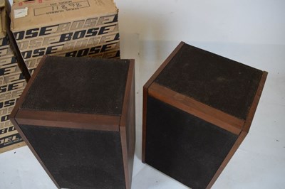 Lot 609 - Bose Model 601 'Direct/ Reflecting' Speakers