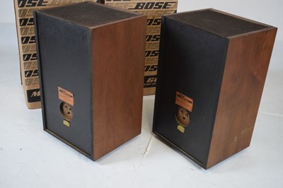 Lot 609 - Bose Model 601 'Direct/ Reflecting' Speakers