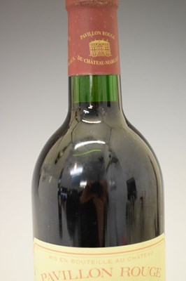 Lot 574 - Bottle of Chateau du Margaux 1996