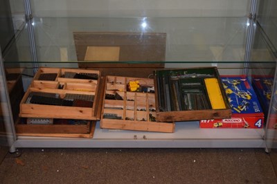 Lot 244 - Quantity of Meccano