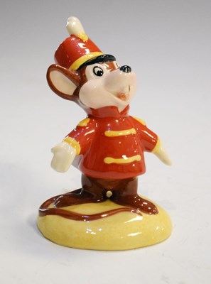 Lot 257 - Royal Doulton limited edition Timothy Mouse